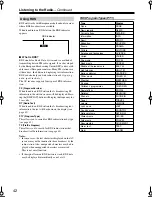 Предварительный просмотр 42 страницы Onkyo HT-R508 Instruction Manual