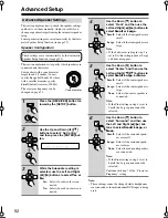 Preview for 52 page of Onkyo HT-R508 Instruction Manual