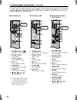 Preview for 60 page of Onkyo HT-R508 Instruction Manual