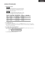 Preview for 69 page of Onkyo HT-R508 Service Manual