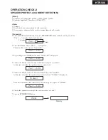 Preview for 71 page of Onkyo HT-R508 Service Manual