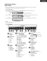 Preview for 73 page of Onkyo HT-R508 Service Manual