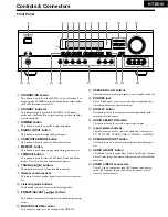 Preview for 4 page of Onkyo HT-R510 Service Manual