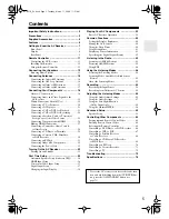 Preview for 5 page of Onkyo HT-R518 Instruction Manual