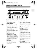 Предварительный просмотр 7 страницы Onkyo HT-R518 Instruction Manual