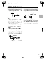 Предварительный просмотр 17 страницы Onkyo HT-R518 Instruction Manual