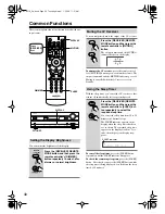 Preview for 40 page of Onkyo HT-R518 Instruction Manual