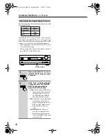 Предварительный просмотр 42 страницы Onkyo HT-R518 Instruction Manual