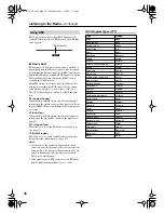 Preview for 46 page of Onkyo HT-R518 Instruction Manual