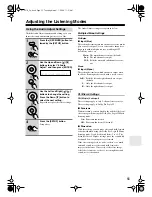 Preview for 55 page of Onkyo HT-R518 Instruction Manual