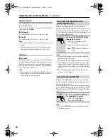 Preview for 58 page of Onkyo HT-R518 Instruction Manual