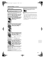 Preview for 61 page of Onkyo HT-R518 Instruction Manual