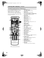 Предварительный просмотр 68 страницы Onkyo HT-R518 Instruction Manual