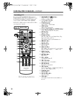 Предварительный просмотр 72 страницы Onkyo HT-R518 Instruction Manual