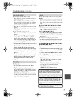 Preview for 75 page of Onkyo HT-R518 Instruction Manual