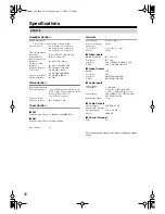 Preview for 76 page of Onkyo HT-R518 Instruction Manual