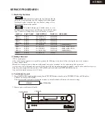 Предварительный просмотр 2 страницы Onkyo HT-R591 Service Manual