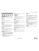 Preview for 44 page of Onkyo HT-R592 (French) Manuel D'Instructions