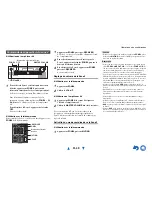 Preview for 49 page of Onkyo HT-R592 (French) Manuel D'Instructions