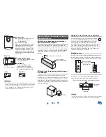 Preview for 74 page of Onkyo HT-R592 (French) Manuel D'Instructions