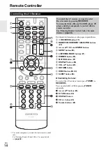 Предварительный просмотр 10 страницы Onkyo HT-R648 Instruction Manual