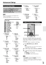 Preview for 39 page of Onkyo HT-R648 Instruction Manual