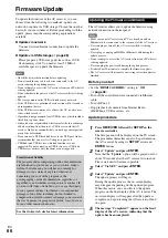 Предварительный просмотр 66 страницы Onkyo HT-R648 Instruction Manual