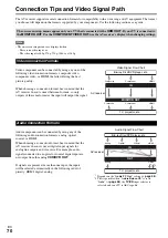 Preview for 70 page of Onkyo HT-R648 Instruction Manual