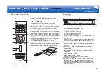 Preview for 21 page of Onkyo HT-R695 Basic Manual