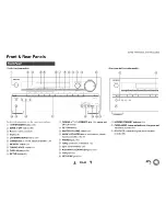 Preview for 8 page of Onkyo HT-R758 Instruction Manual