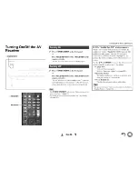 Предварительный просмотр 19 страницы Onkyo HT-R758 Instruction Manual