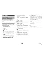 Предварительный просмотр 26 страницы Onkyo HT-R758 Instruction Manual