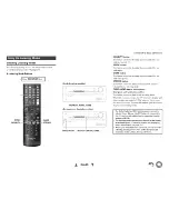 Preview for 33 page of Onkyo HT-R758 Instruction Manual