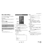 Preview for 41 page of Onkyo HT-R758 Instruction Manual