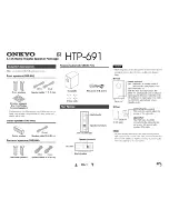 Preview for 81 page of Onkyo HT-R758 Instruction Manual