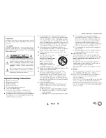 Предварительный просмотр 2 страницы Onkyo HT-R791 Instruction Manual