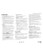 Предварительный просмотр 3 страницы Onkyo HT-R791 Instruction Manual