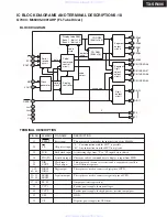 Предварительный просмотр 49 страницы Onkyo HT-R960 Service Manual