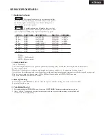 Предварительный просмотр 79 страницы Onkyo HT-R960 Service Manual