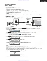 Предварительный просмотр 83 страницы Onkyo HT-R960 Service Manual