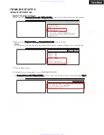 Предварительный просмотр 88 страницы Onkyo HT-R960 Service Manual