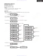 Предварительный просмотр 91 страницы Onkyo HT-R960 Service Manual