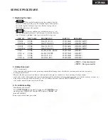 Preview for 2 page of Onkyo HT-R980 (B) Service Manual