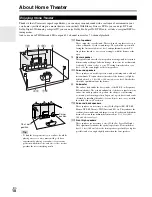 Preview for 10 page of Onkyo HT-R980 Instruction Manual