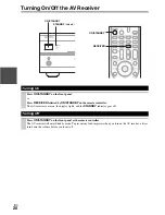 Preview for 20 page of Onkyo HT-R980 Instruction Manual