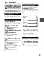 Preview for 21 page of Onkyo HT-R980 Instruction Manual