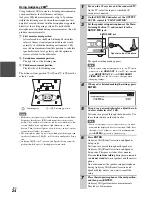 Preview for 24 page of Onkyo HT-R980 Instruction Manual