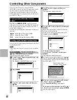 Preview for 60 page of Onkyo HT-R980 Instruction Manual