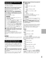 Preview for 133 page of Onkyo HT-R980 Instruction Manual