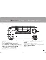 Предварительный просмотр 27 страницы Onkyo HT-R997 Basic Manual